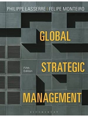 GLOBAL STRATEGIC MANAGEMENT
