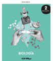 BIOLOGÍA 2º BACHILLERATO LIBRO DEL ESTUDIANTE GENIOX PRO