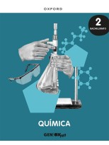 QUÍMICA 2º BACHILLERATO LIBRO DEL ESTUDIANTE GENIOX PRO