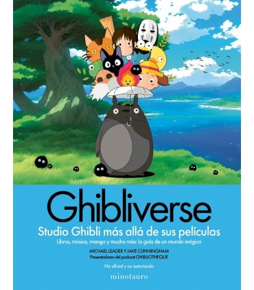 GHIBLIVERSE
