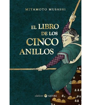 LIBRO DE LOS CINCO ANILLOS, EL