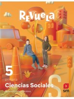 CIENCIAS SOCIALES 5 PRIMARIA REVUELA ASTURIAS