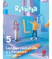LENGUA CASTELLANA Y LITERATURA 5 PRIMARIA TRIMESTRES REVUELA