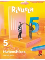 MATEMÁTICAS 5 PRIMARIA TRIMESTRES REVUELA