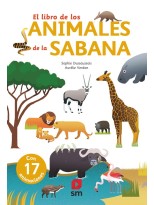 LIBRO DE LOS ANIMALES DE LA SABANA, EL
