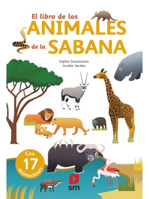 LIBRO DE LOS ANIMALES DE LA SABANA, EL