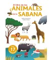 LIBRO DE LOS ANIMALES DE LA SABANA, EL