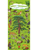 BUSCA Y ENCUENTRA EN LOS BOSQUES Y SELVAS