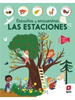 ESTACIONES ESCUCHA Y ENCUENTRA