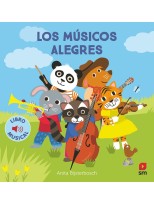 MÚSICOS ALEGRES (LIBRO SONORO)