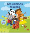 MÚSICOS ALEGRES (LIBRO SONORO)