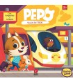 PEPO VIAJA EN TREN