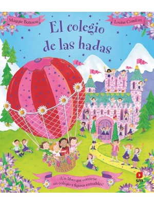 COLEGIO DE LAS HADAS, EL