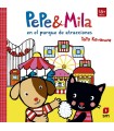 PEPE Y MILA EN EL PARQUE DE ATRACCIONES