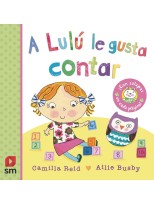 A LULÚ LE GUSTA CONTAR