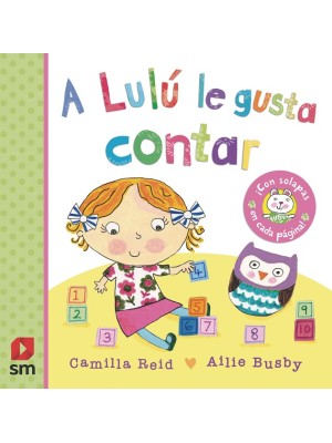 A LULÚ LE GUSTA CONTAR