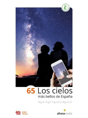 65 LOS CIELOS MÁS BELLOS DE ESPAÑA
