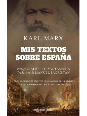MIS TEXTOS SOBRE ESPAÑA