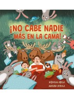 ¡NO CABE NADIE MÁS EN LA CAMA!