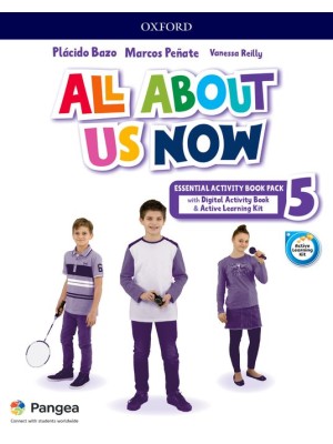 ALL ABOUT US NOW 5 ACTIVITY BOOK ESSENTIAL