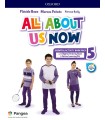 ALL ABOUT US NOW 5 ACTIVITY BOOK ESSENTIAL