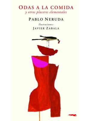 ODAS A LA COMIDA Y OTROS PLACERES ELEMENTALES