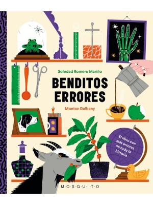 BENDITOS ERRORES