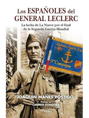 ESPAÑOLES DEL GENERAL LECLERC, LOS
