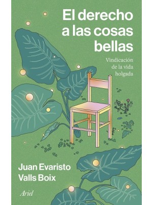 DERECHO A LAS COSAS BELLAS,  EL