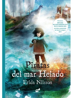 PIRATAS DEL MAR HELADO