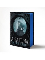 ANATEMA (PRIMERA EDICIÓN LIMITADA) (EL BOSQUE VORAZ 1)