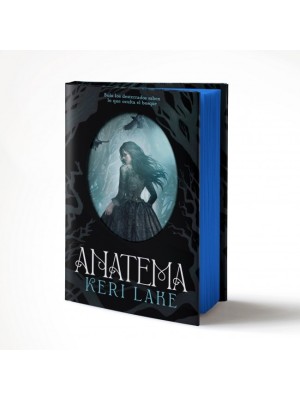 ANATEMA (PRIMERA EDICIÓN LIMITADA) (EL BOSQUE VORAZ 1)