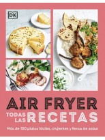 AIRFRYER. TODAS LAS RECETAS