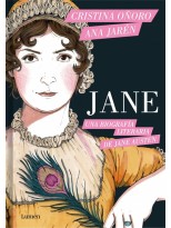 JANE. UNA BIOGRAFÍA LITERARIA DE JANE AUSTEN