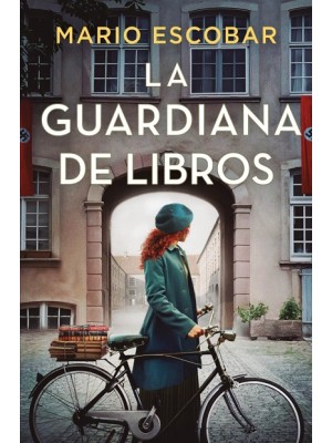 GUARDIANA DE LIBROS, LA