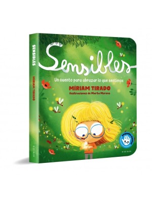 SENSIBLES (LIBRO DE CARTÓN)