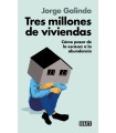 TRES MILLONES DE VIVIENDAS