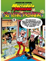 SUPER HUMOR /75 MORTADELO Y FILEMÓN SU VIDA PRIVADA