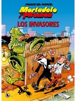 MAGOS DEL HUMOR /33 MORTADELO Y FILEMÓN LOS INVASORES