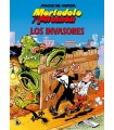 MAGOS DEL HUMOR /33 MORTADELO Y FILEMÓN LOS INVASORES