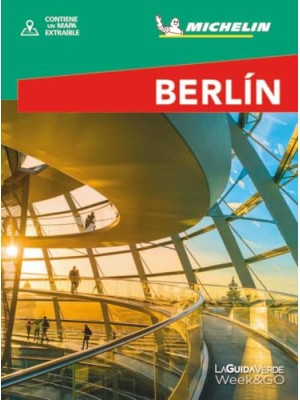 BERLÍN - LA GUIA VERDE WEEK&GO
