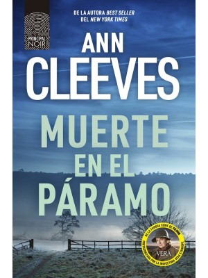 MUERTE EN EL PÁRAMO