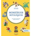 MONSTRUOS MITOLÓGICOS | LIBRO INFANTIL CON JUEGOS Y ACTIVIDADES EXTRA | DESCUBRE