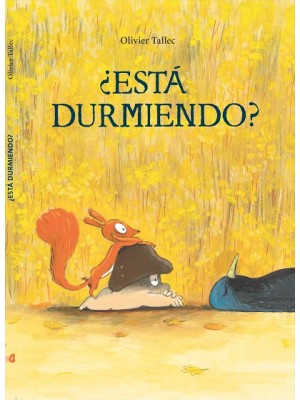 ESTÁ DURMIENDO?