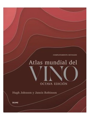 ATLAS MUNDIAL DEL VINO