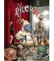 PILGRIS: CARA DE RATA ESTRELLA DEL MAL