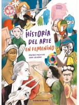 HISTORIA DEL ARTE EN FEMENINO