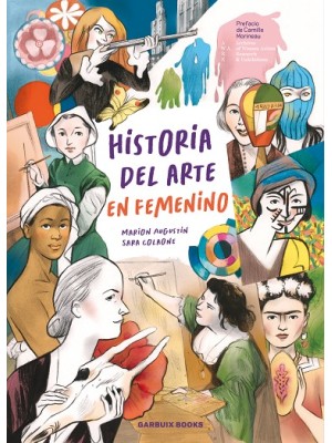 HISTORIA DEL ARTE EN FEMENINO