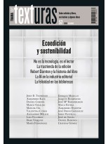 TEXTURAS 57: ECOEDICIÓN Y SOSTENIBILIDAD