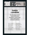 TEXTURAS 57: ECOEDICIÓN Y SOSTENIBILIDAD